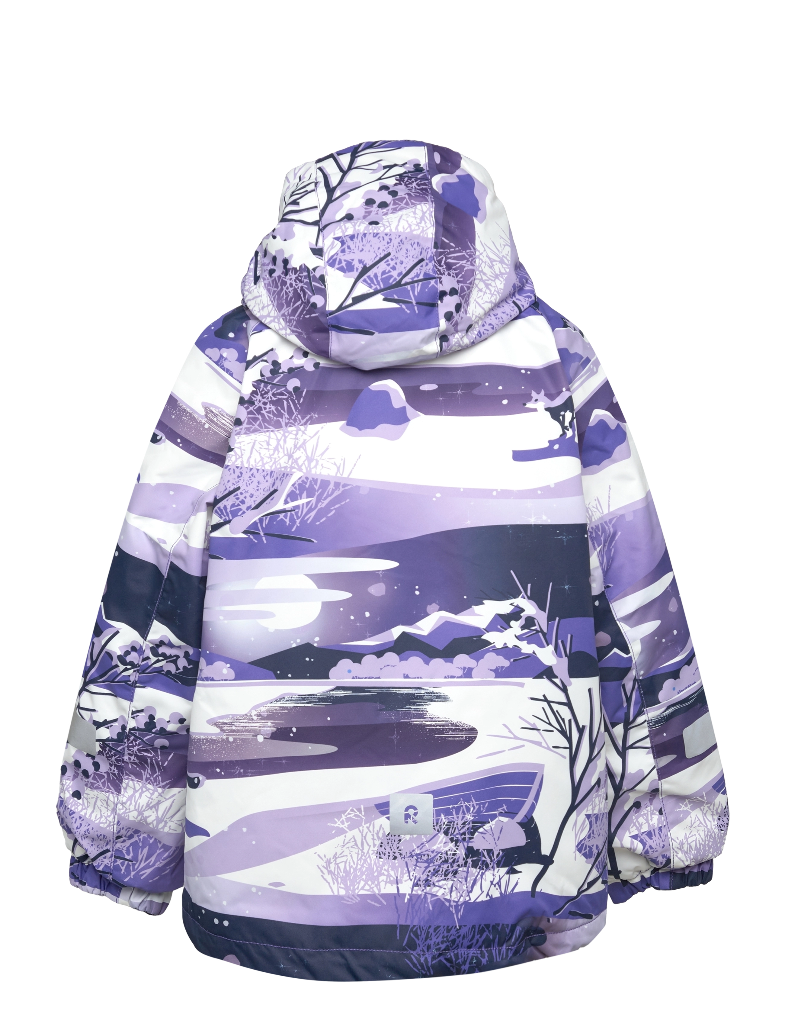 Reima - Reimatec winter jacket, Muonio - breezy violet - 1