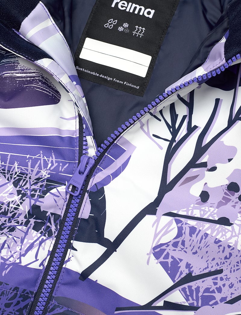 Reima - Reimatec winter jacket, Muonio - Õueriided - breezy violet - 2