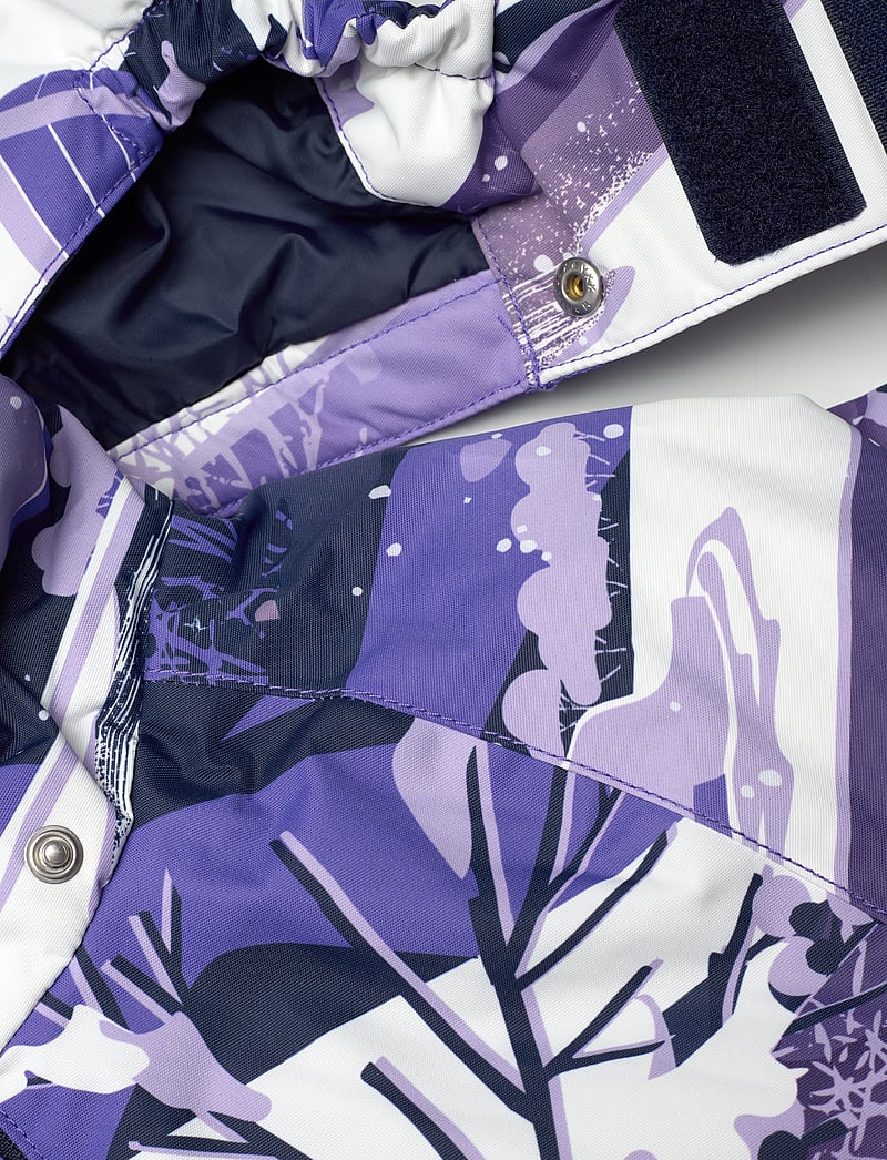 Reima - Reimatec winter jacket, Muonio - Õueriided - breezy violet - 3