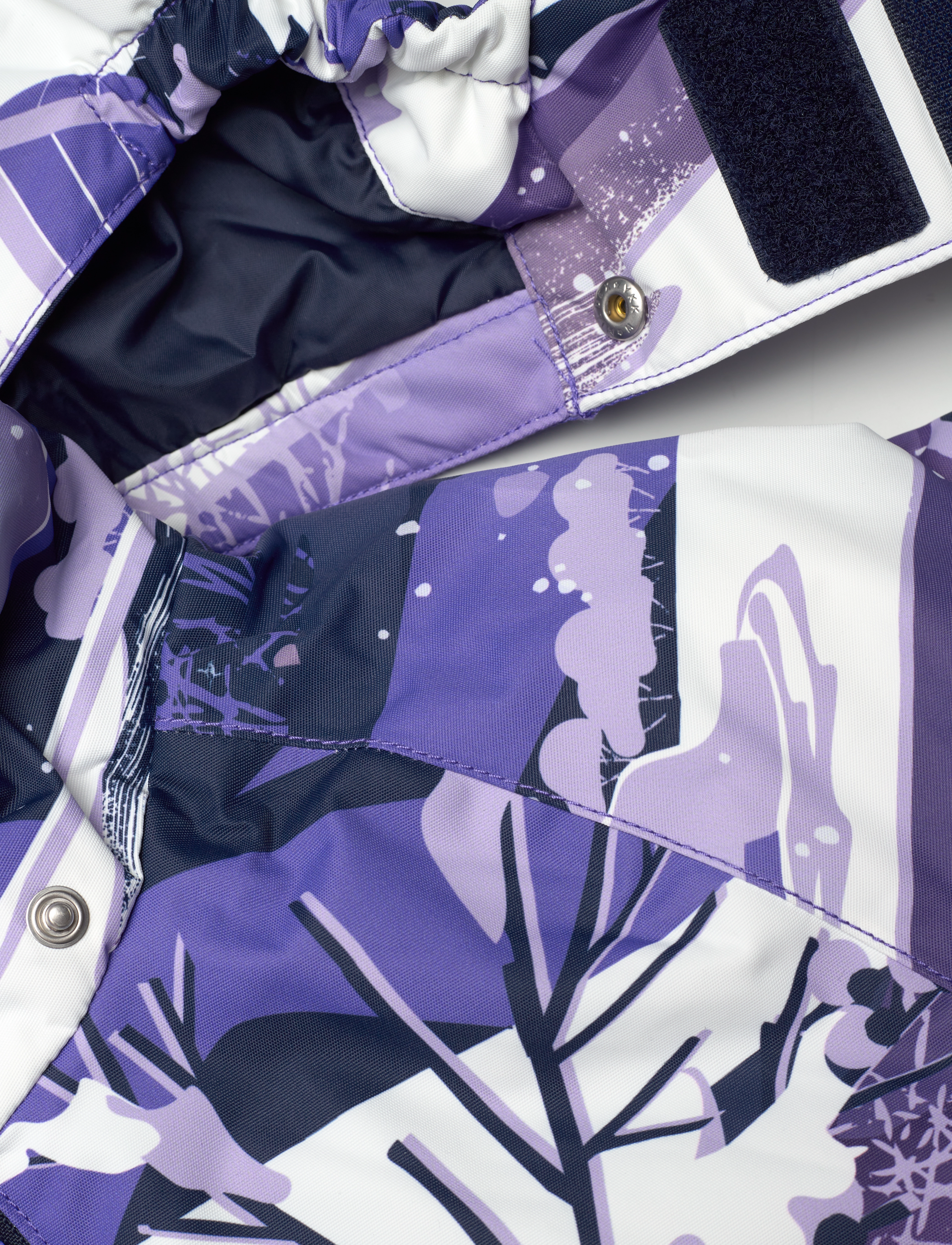 Reima - Reimatec winter jacket, Muonio - breezy violet - 3