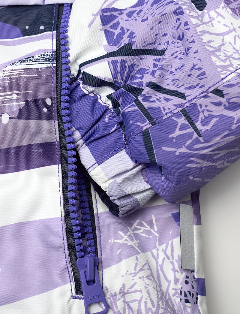 Reima - Reimatec winter jacket, Muonio - Õueriided - breezy violet - 4