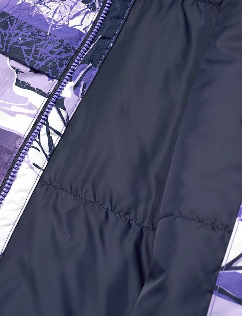 Reima - Reimatec winter jacket, Muonio - Õueriided - breezy violet - 5