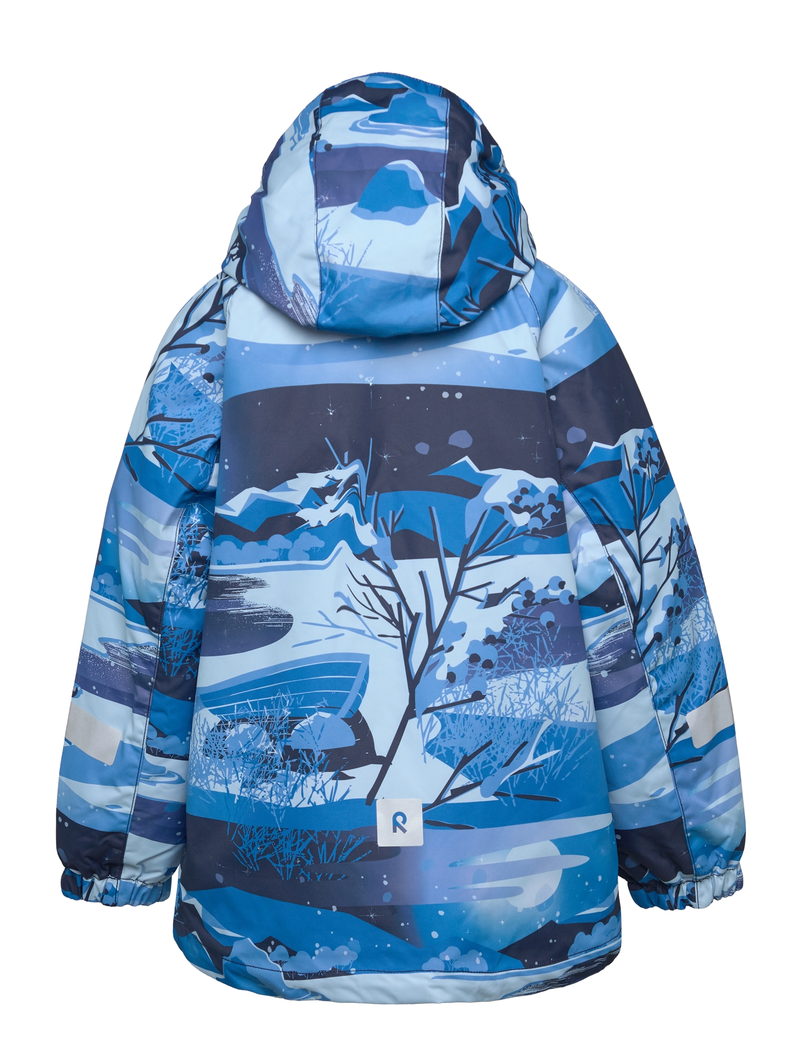Reima - Reimatec winter jacket, Muonio - navy - 1