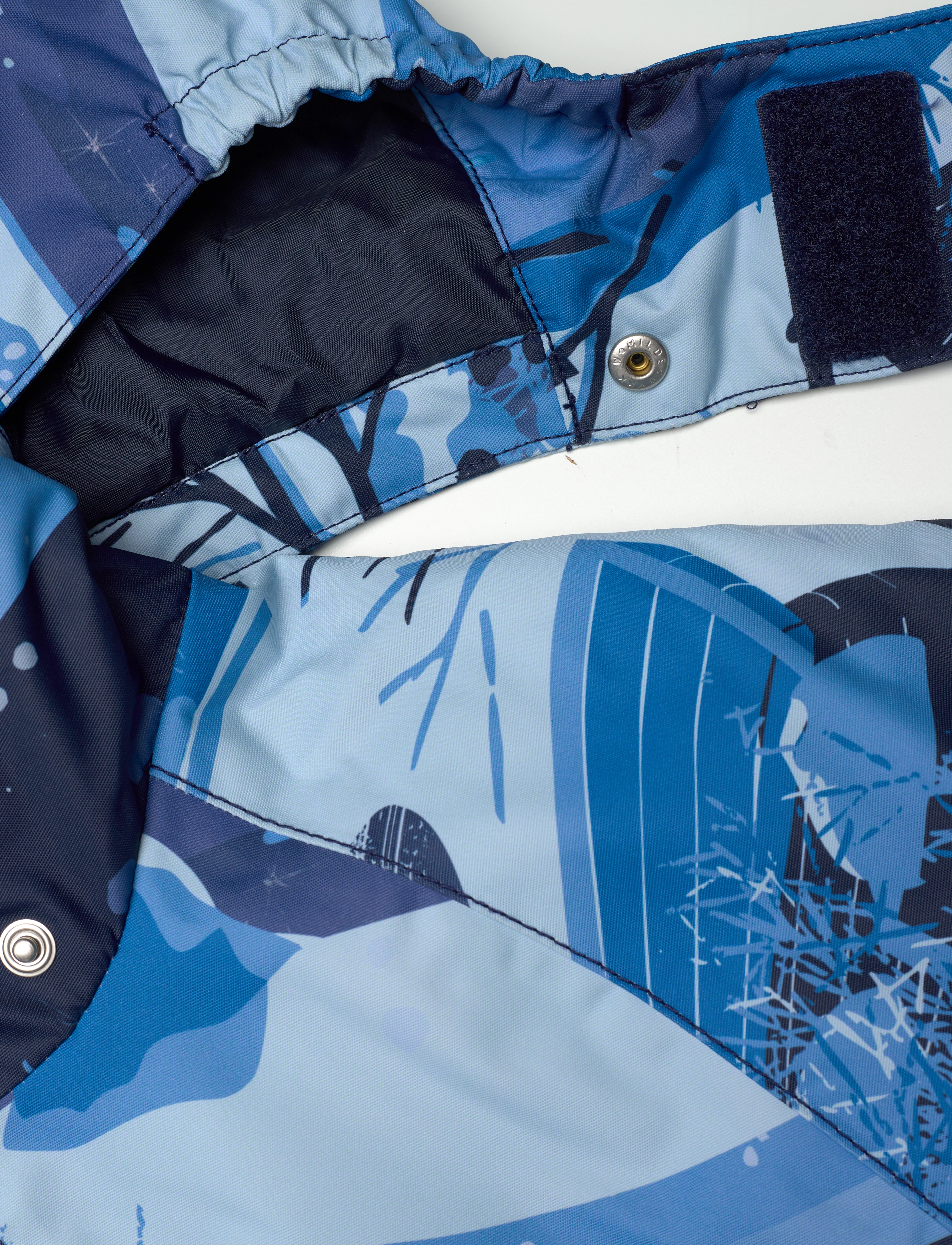 Reima - Reimatec winter jacket, Muonio - navy - 3