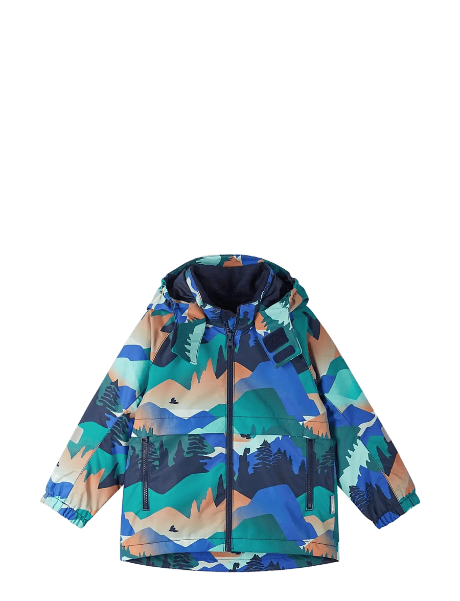 Reima - ReimaTec winter jacket, Muonio - ytterkläder - navy - 0