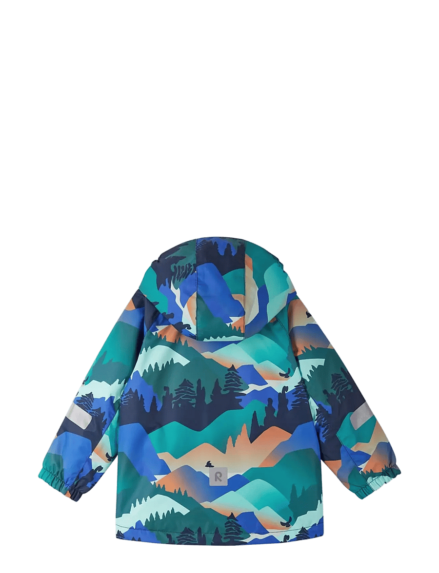 Reima - ReimaTec winter jacket, Muonio - ytterkläder - navy - 1