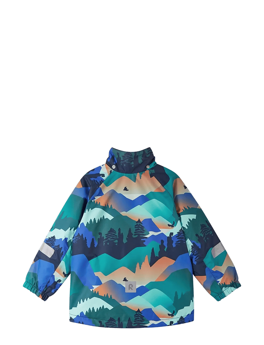 Reima - ReimaTec winter jacket, Muonio - ytterkläder - navy - 2