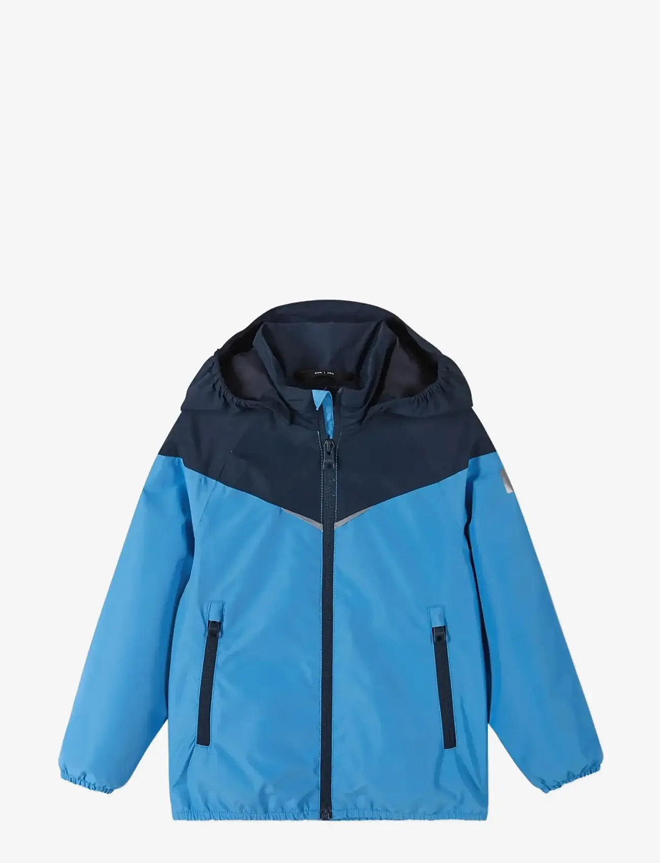 Reima - ReimaTec jacket, Tuulela - herbstjacken - cool blue - 0
