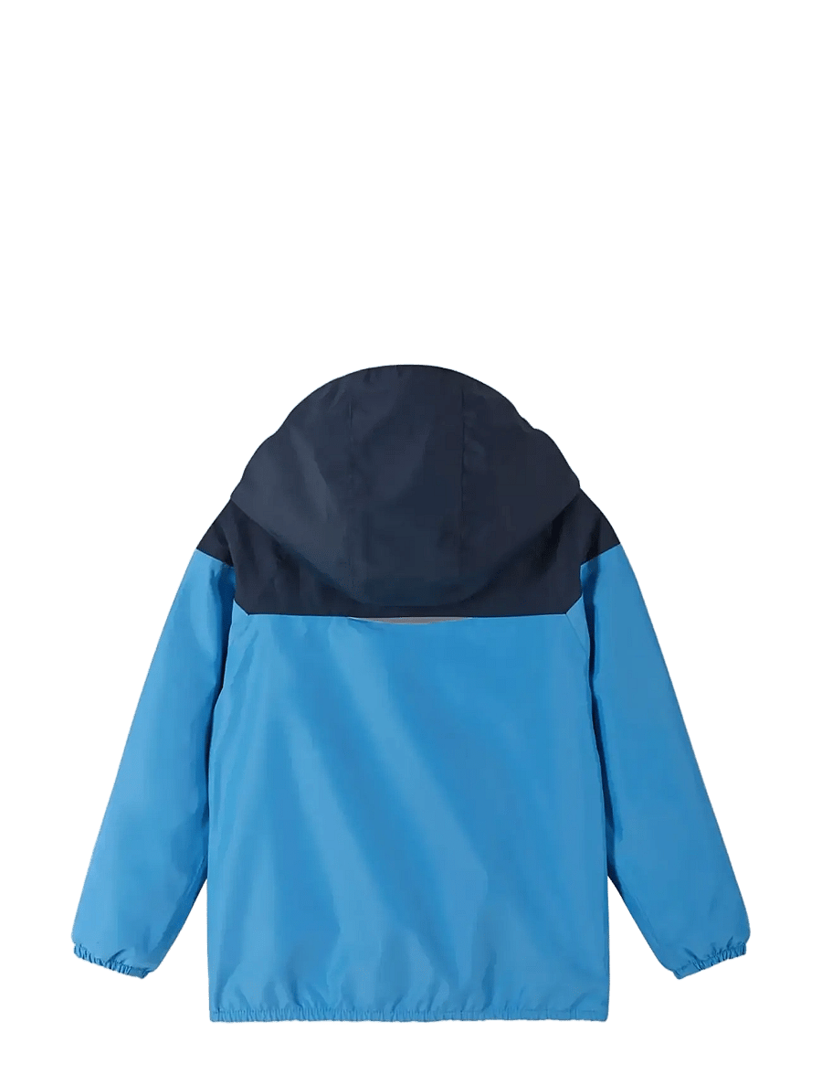 Reima - Reimatec jacket, Tuulela - shell- & regenjacken - cool blue - 1
