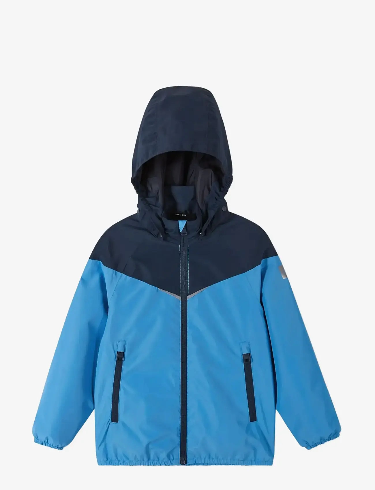 Reima - ReimaTec jacket, Tuulela - herbstjacken - cool blue - 2
