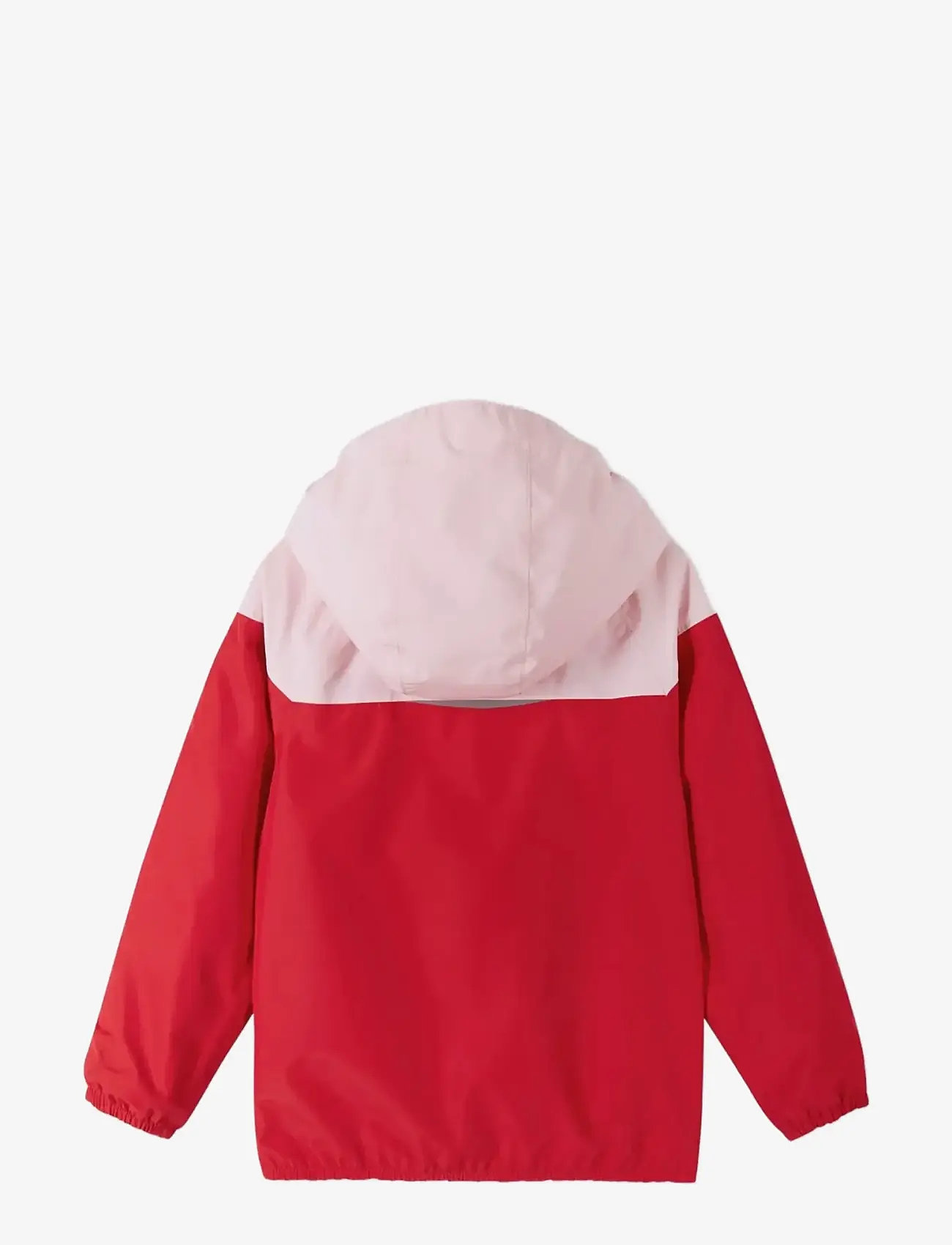 Reima - ReimaTec jacket, Tuulela - fall jackets - reima red - 1