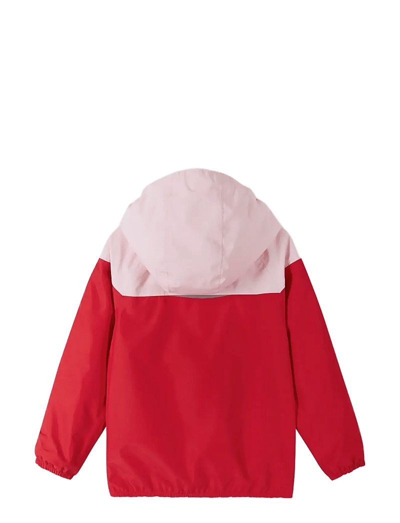 Reima - Reimatec jacket, Tuulela - tuule- ja vihmajakid - reima red - 1