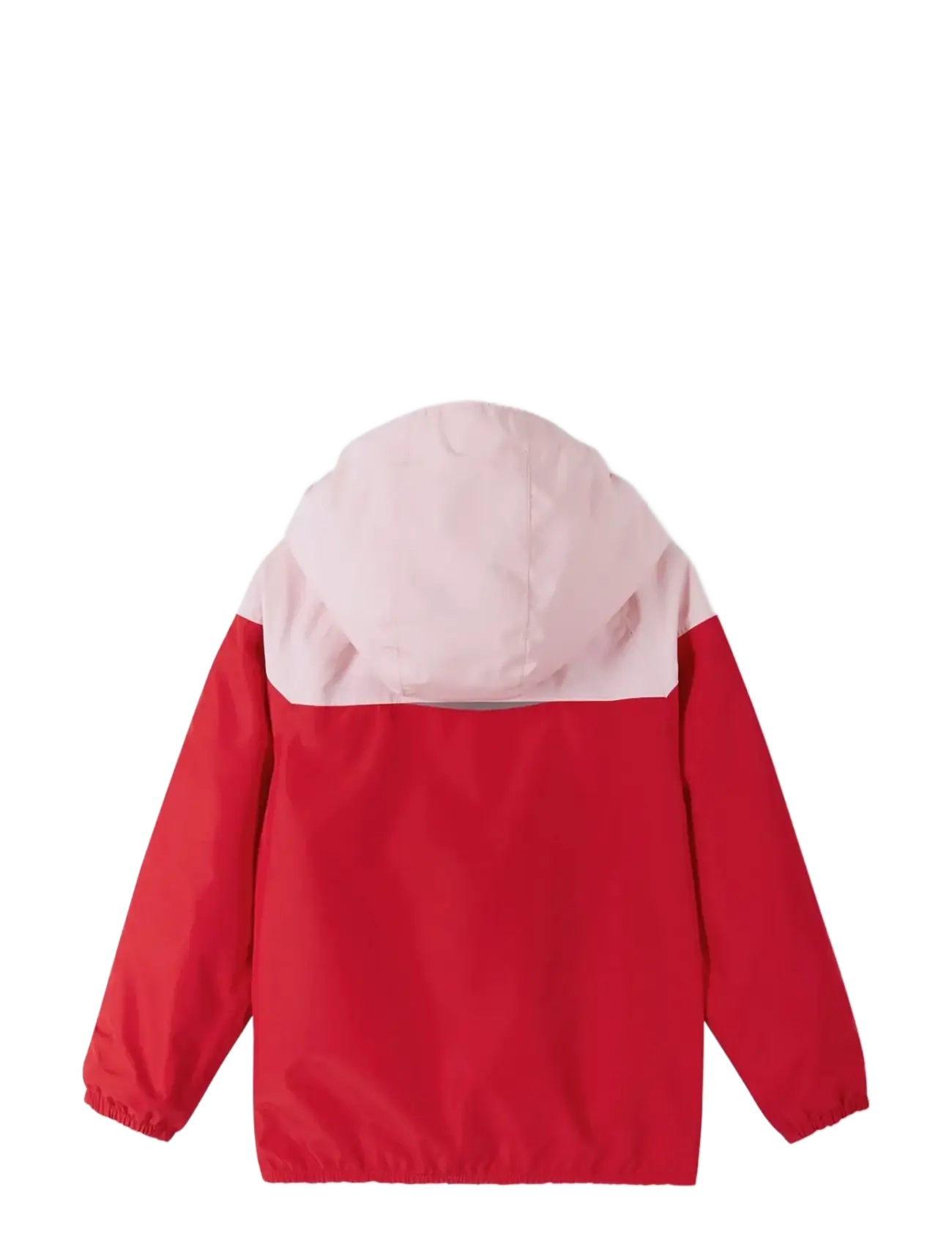 Reima - Reimatec jacket, Tuulela - fall jackets - reima red - 1