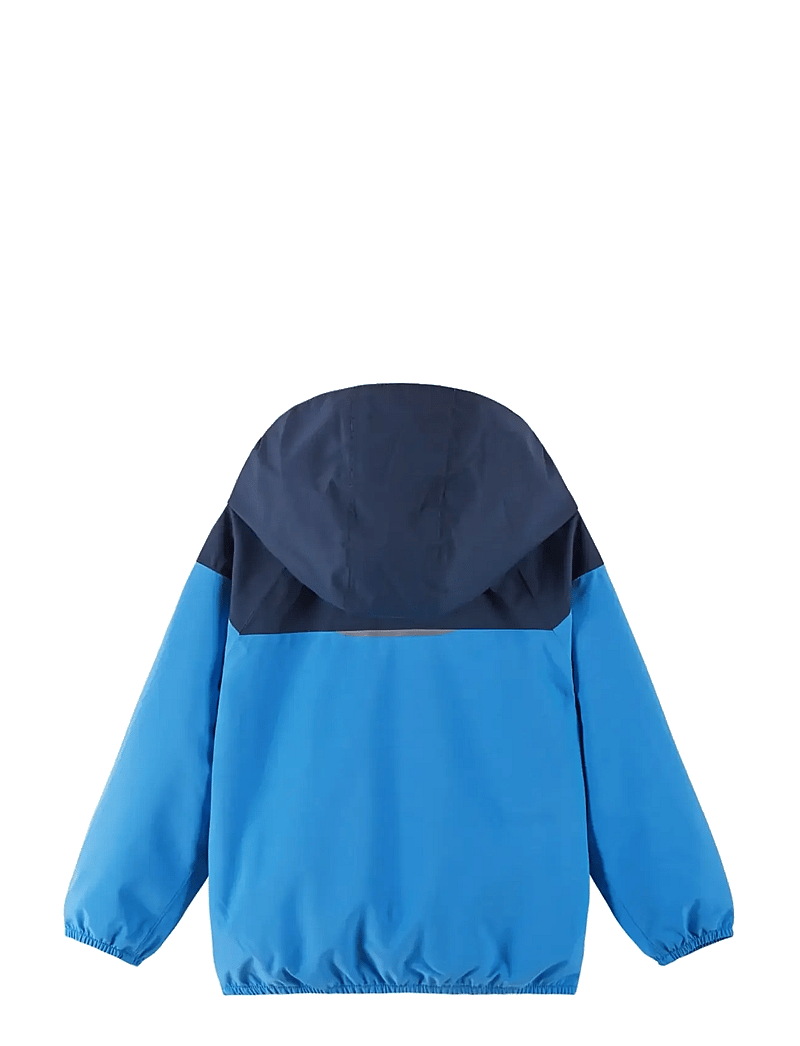 Reima - ReimaTec jacket, Tuuliaho - overtøj - cool blue - 1