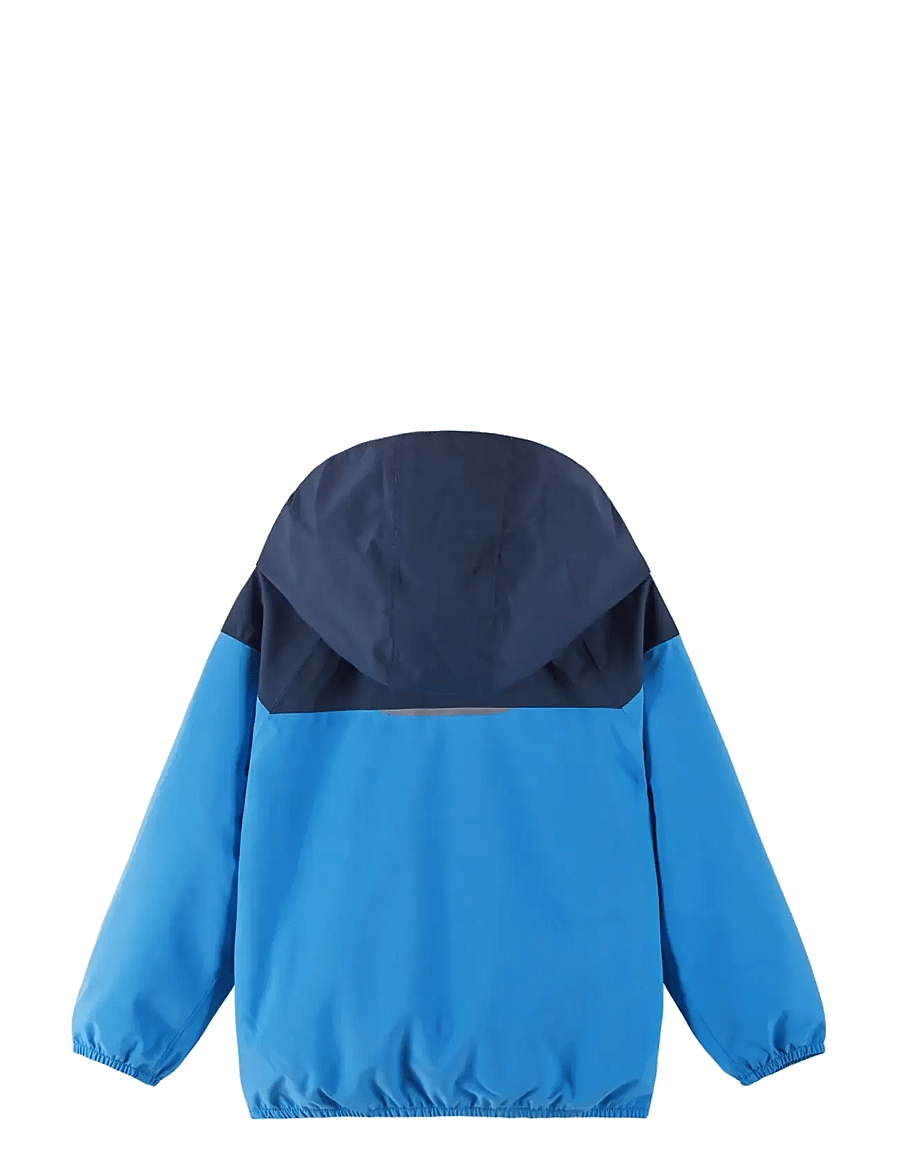 Reima - ReimaTec jacket, Tuuliaho - vindjakker - cool blue - 1
