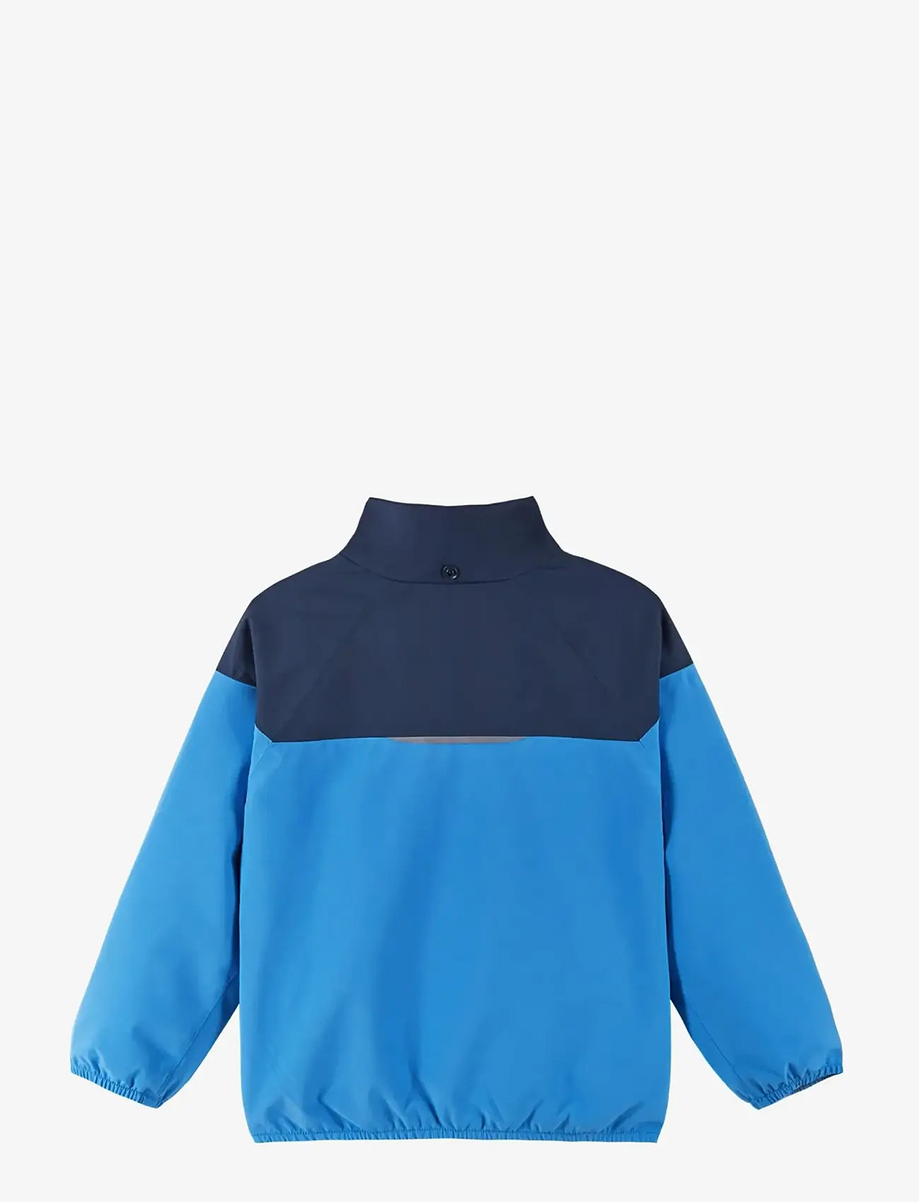 Reima - ReimaTec jacket, Tuuliaho - overtøj - cool blue - 2