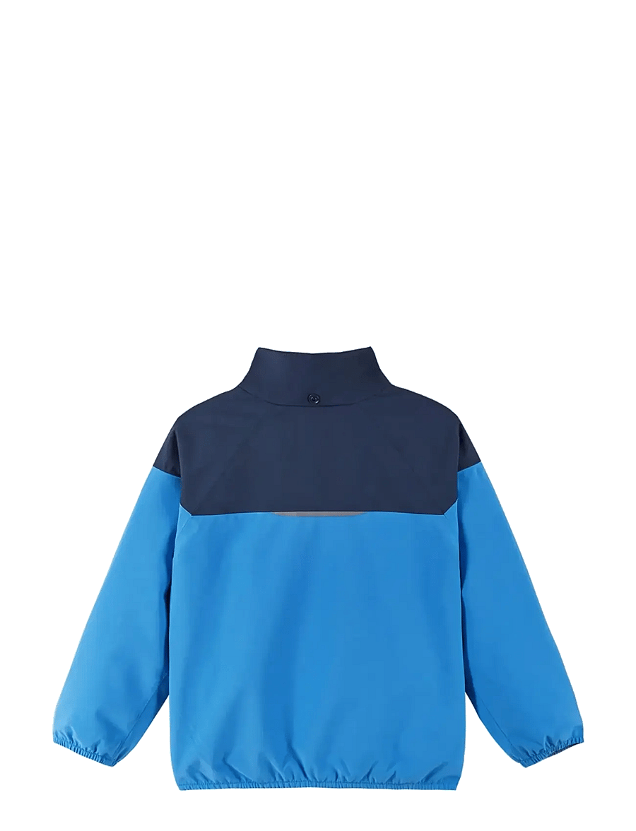 Reima - ReimaTec jacket, Tuuliaho - vindjakker - cool blue - 2