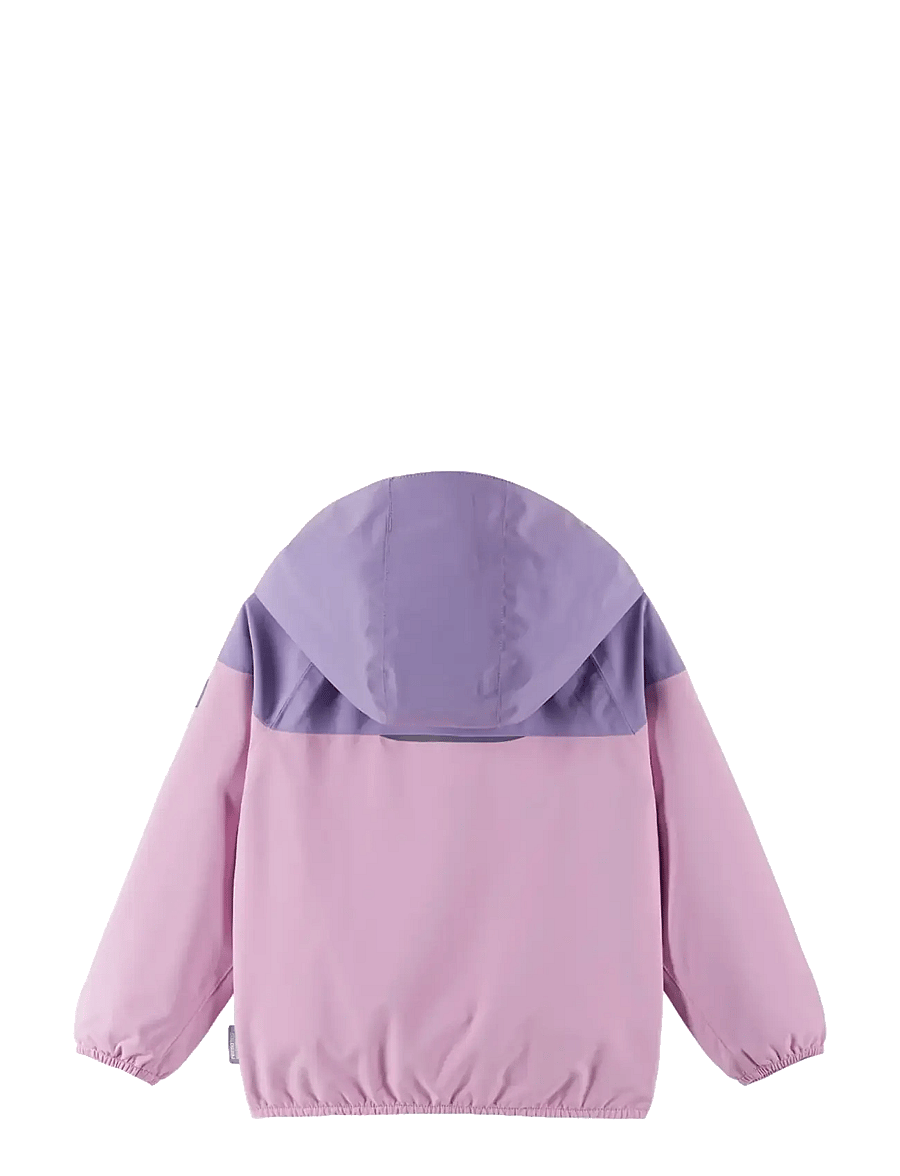 Reima - ReimaTec jacket, Tuuliaho - ytterkläder - light heather - 1