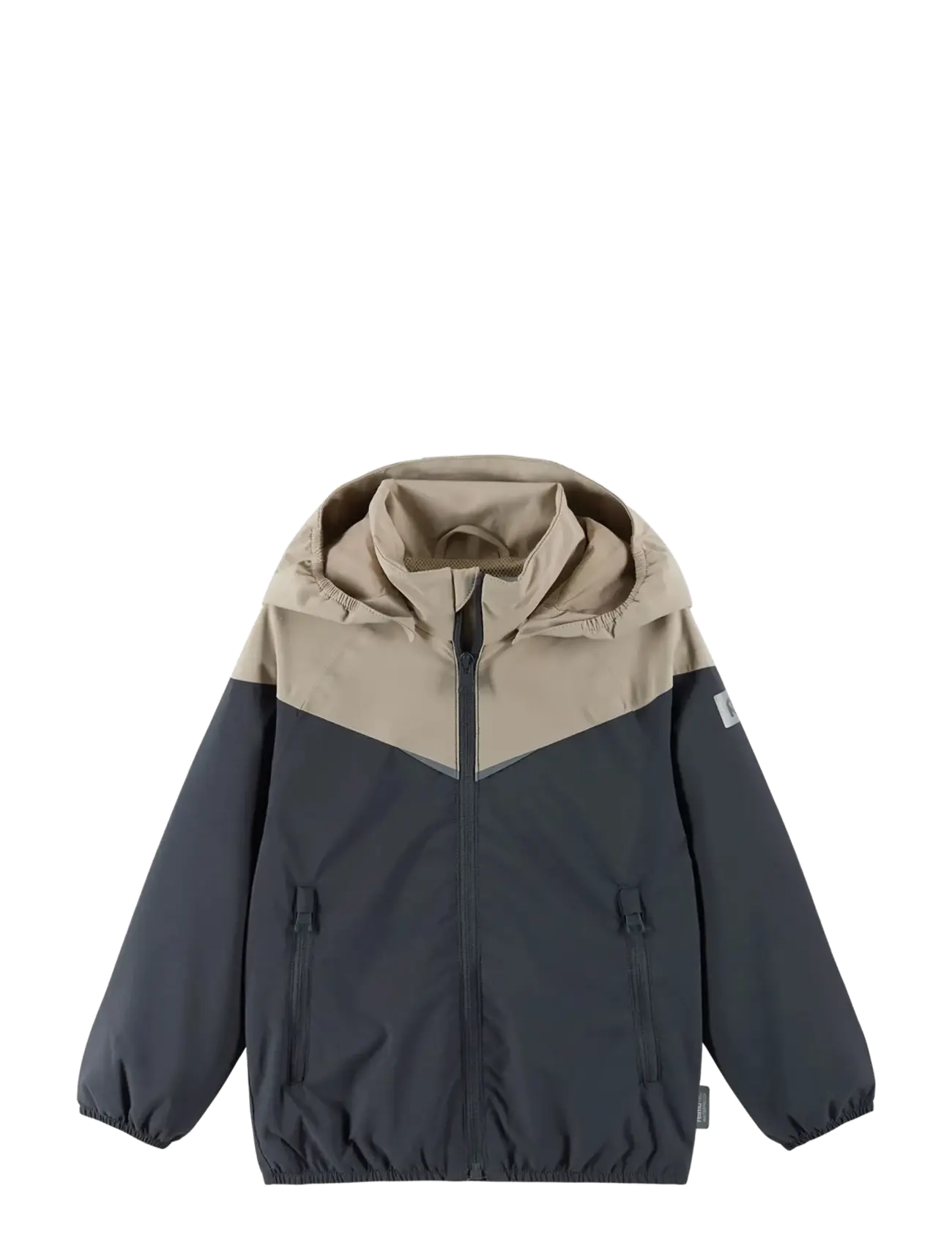 Reima ReimaTec jacket, Tuuliaho - Winter jackets - SOFT BLACK / black