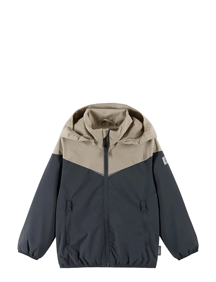 Reima - ReimaTec jacket, Tuuliaho - outdoor - soft black - 0