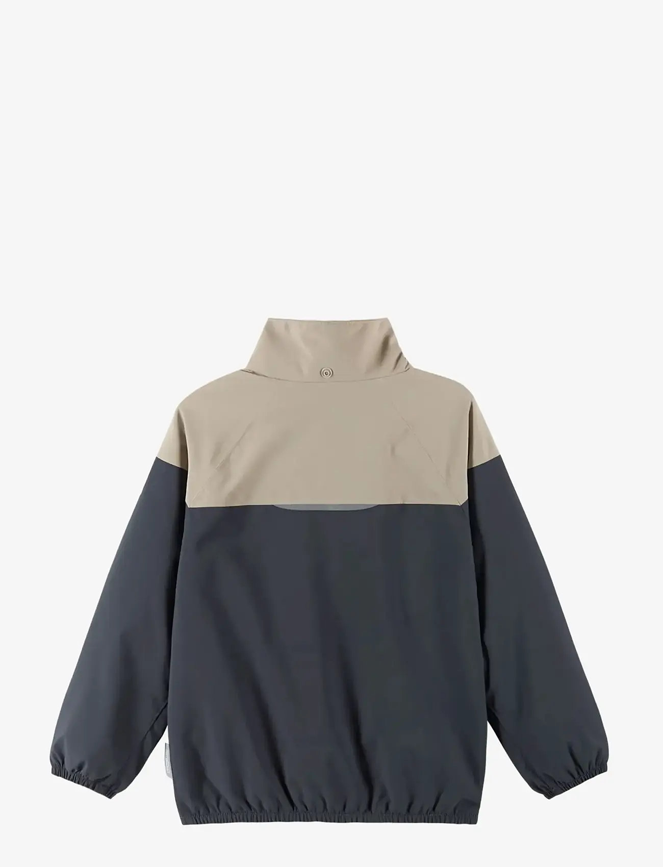 Reima - ReimaTec jacket, Tuuliaho - striukės ir švarkeliai - soft black - 2