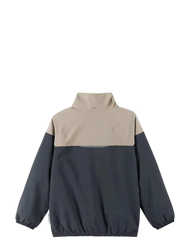 Reima - ReimaTec jacket, Tuuliaho - striukės ir švarkeliai - soft black - 2