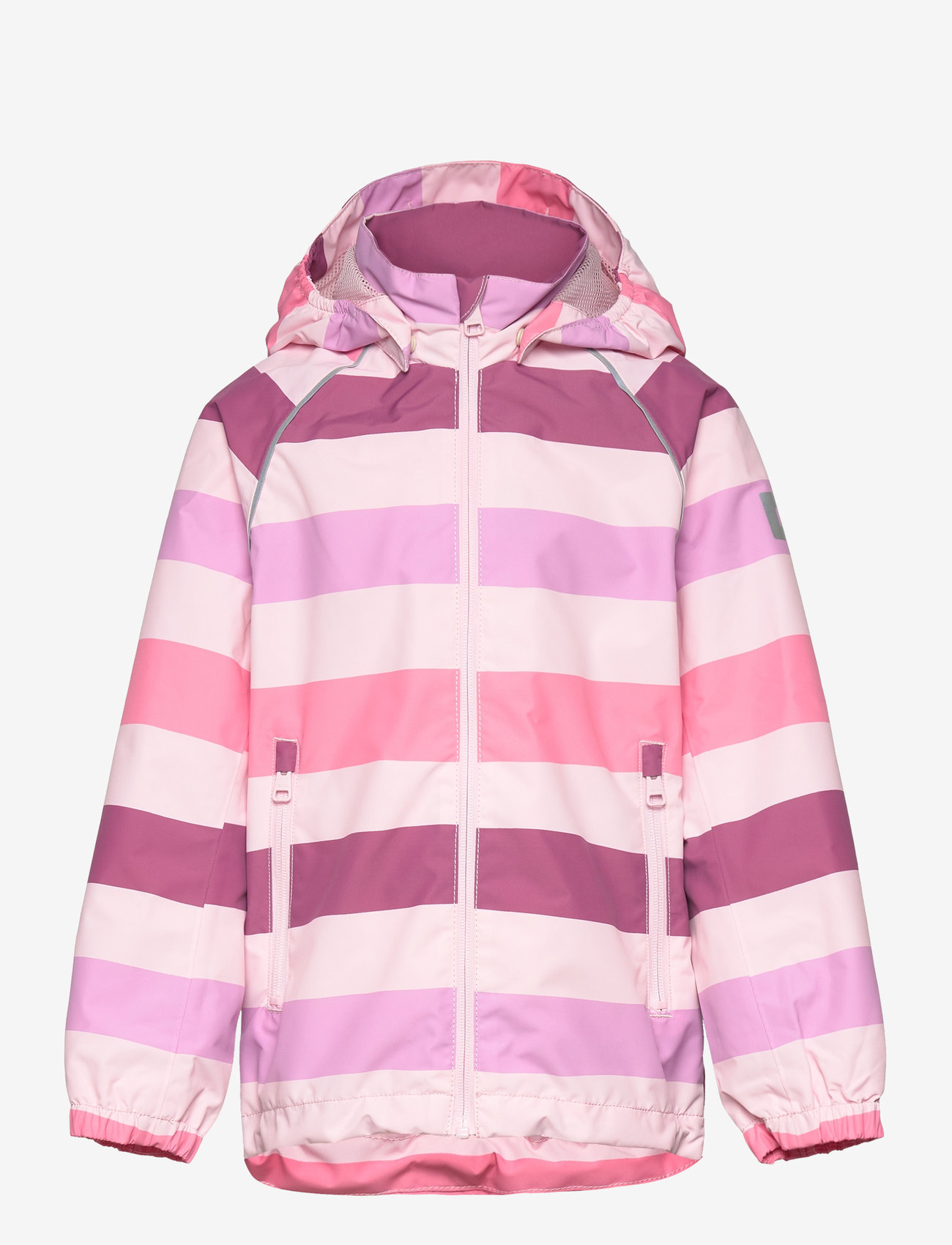 Reima - Reimatec jacket, Kallavesi - lilac pink - 0