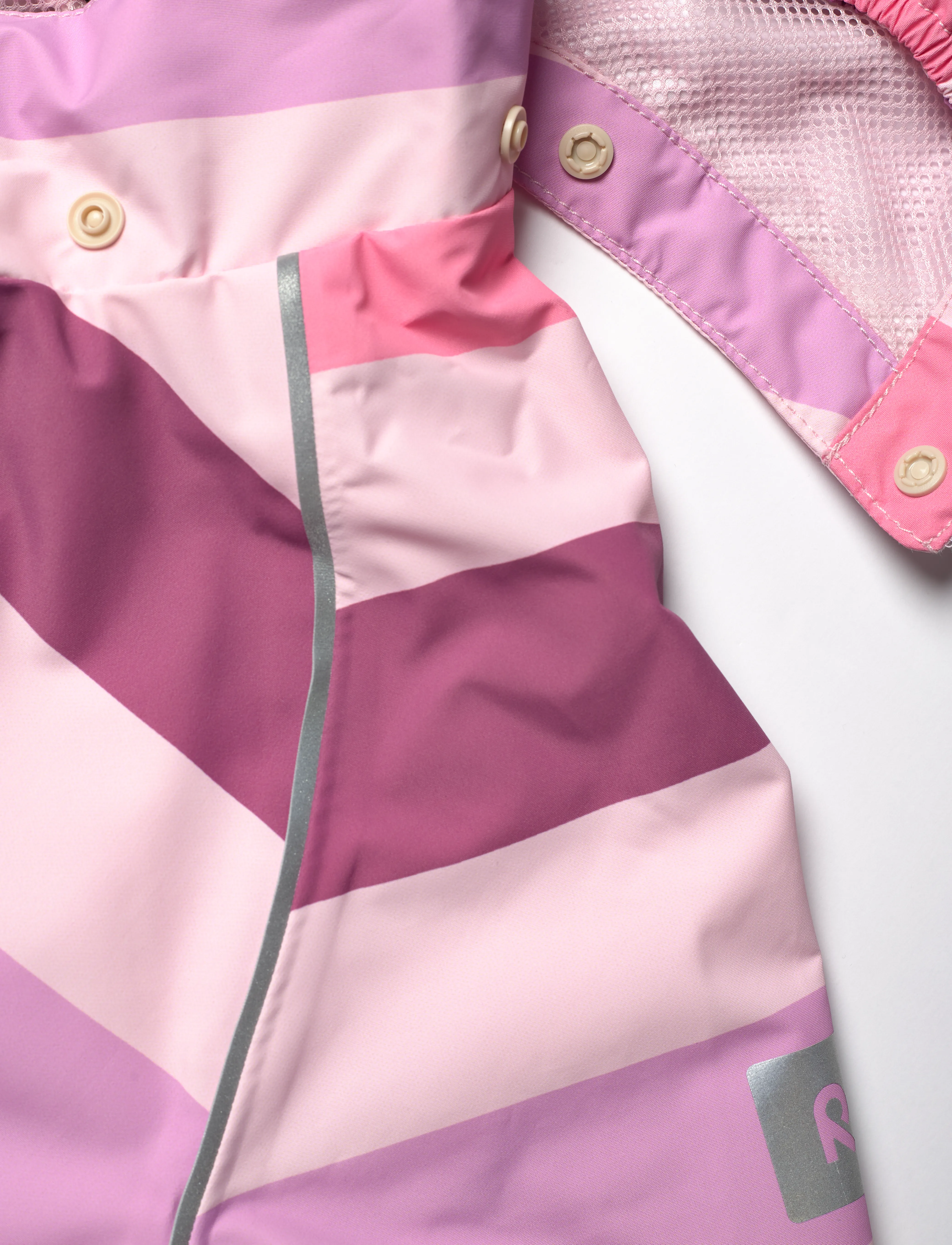 Reima - Reimatec jacket, Kallavesi - lilac pink - 3