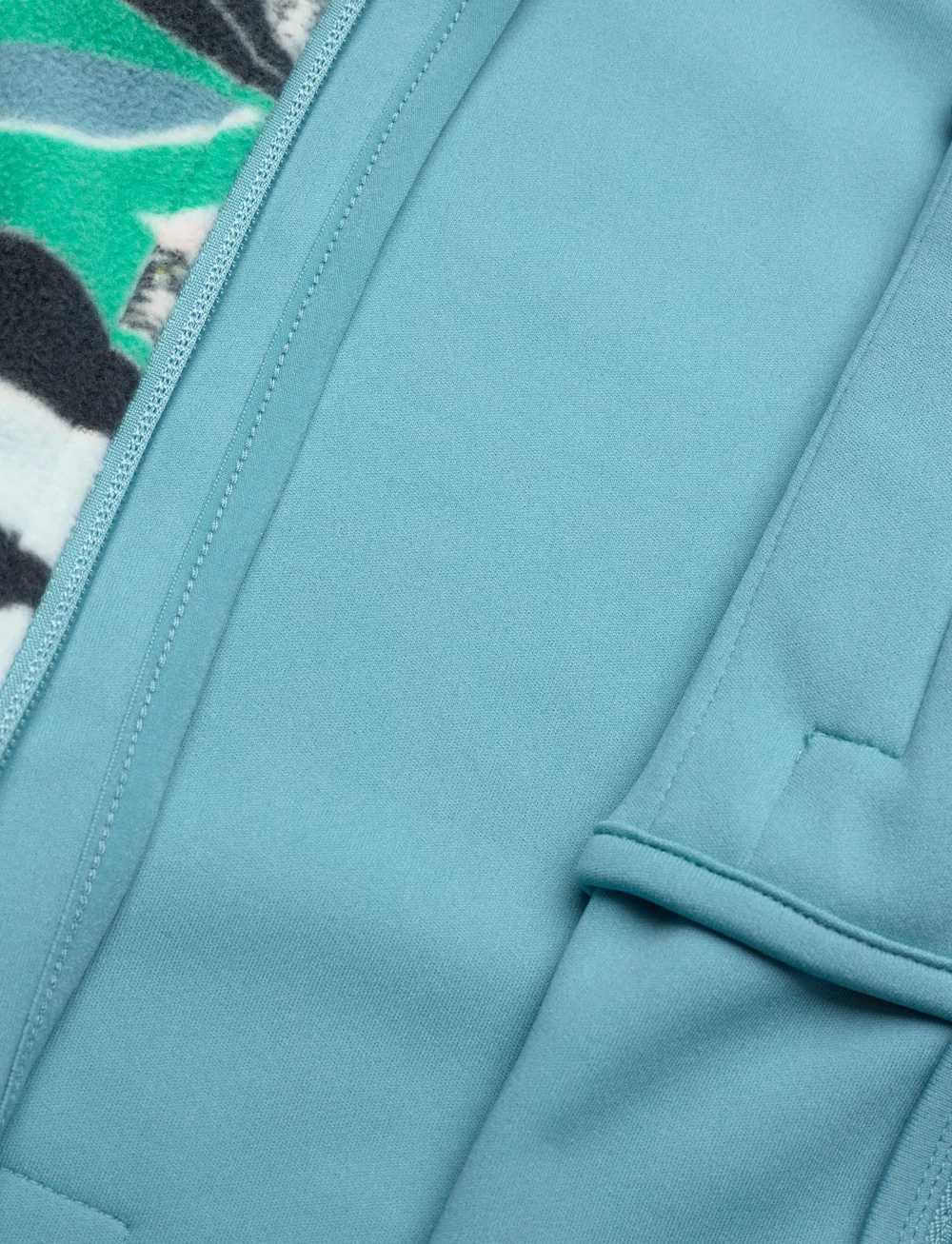 Reima - Jacket, Moomin Vindskydd - green aqua - 3