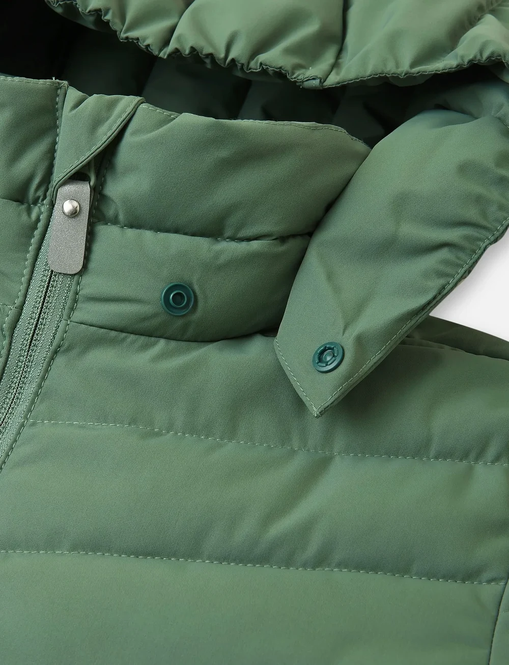 Reima - Jacket, Uumaja - vestes thermo-isolantes - green clay - 5