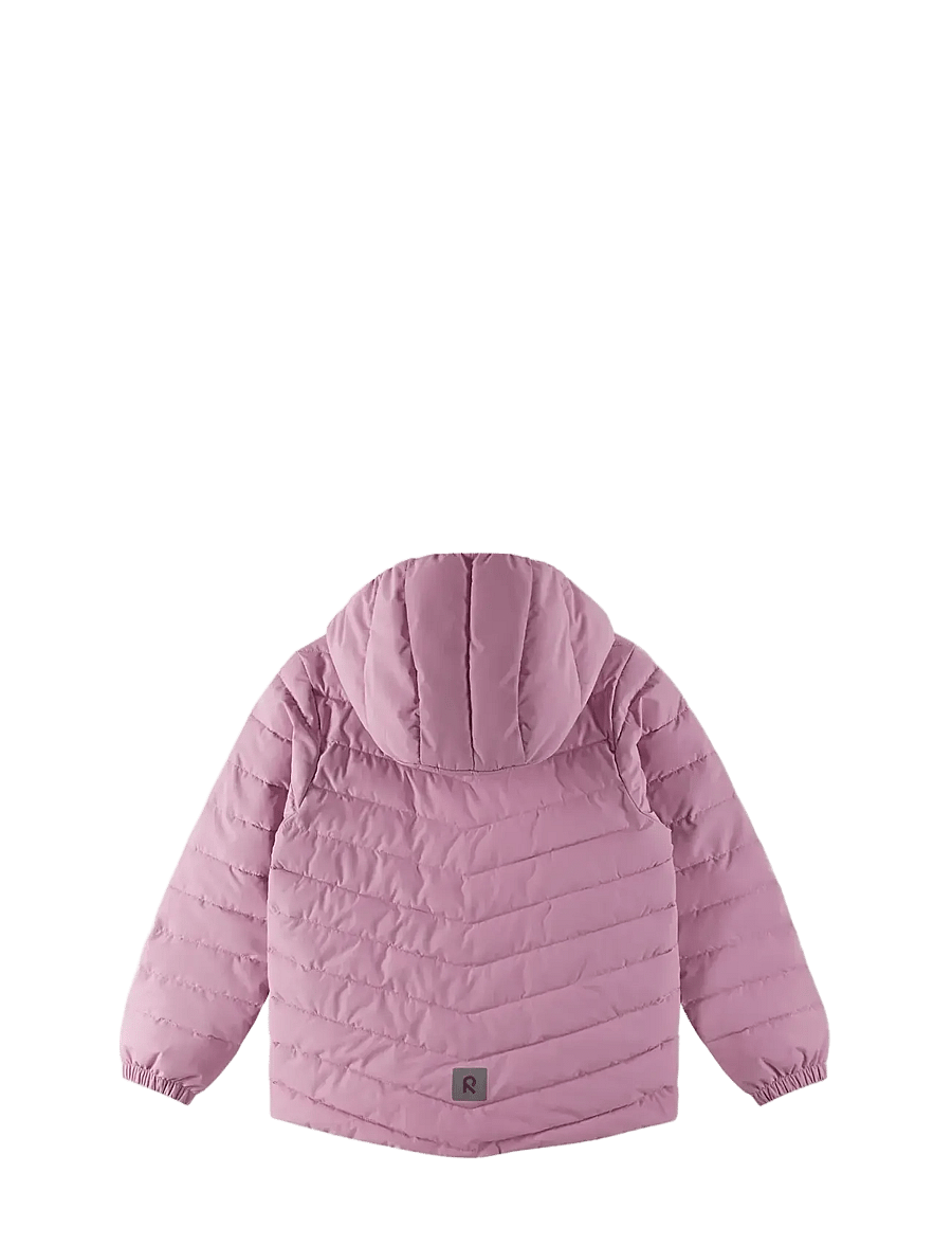 Reima - Jacket, Uumaja - geïsoleerde jassen - grey pink - 1