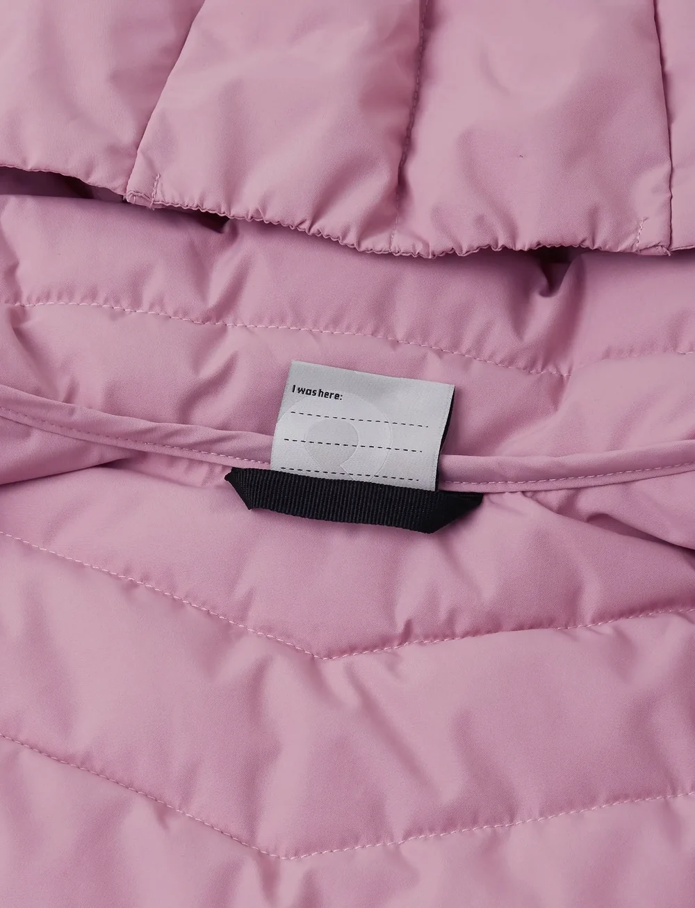 Reima - Jacket, Uumaja - isolierte jacken - grey pink - 3