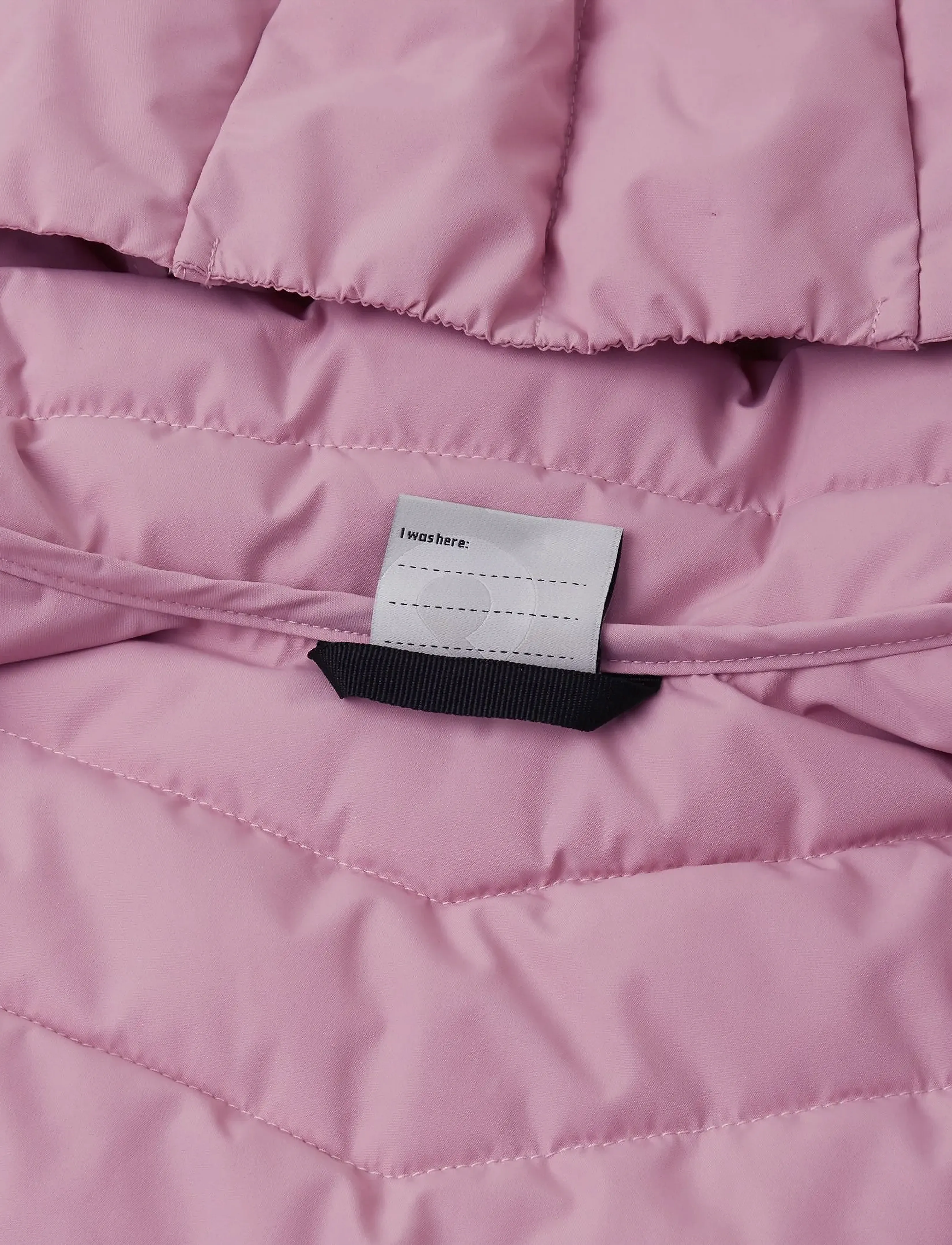 Reima - Jacket, Uumaja - geïsoleerde jassen - grey pink - 3
