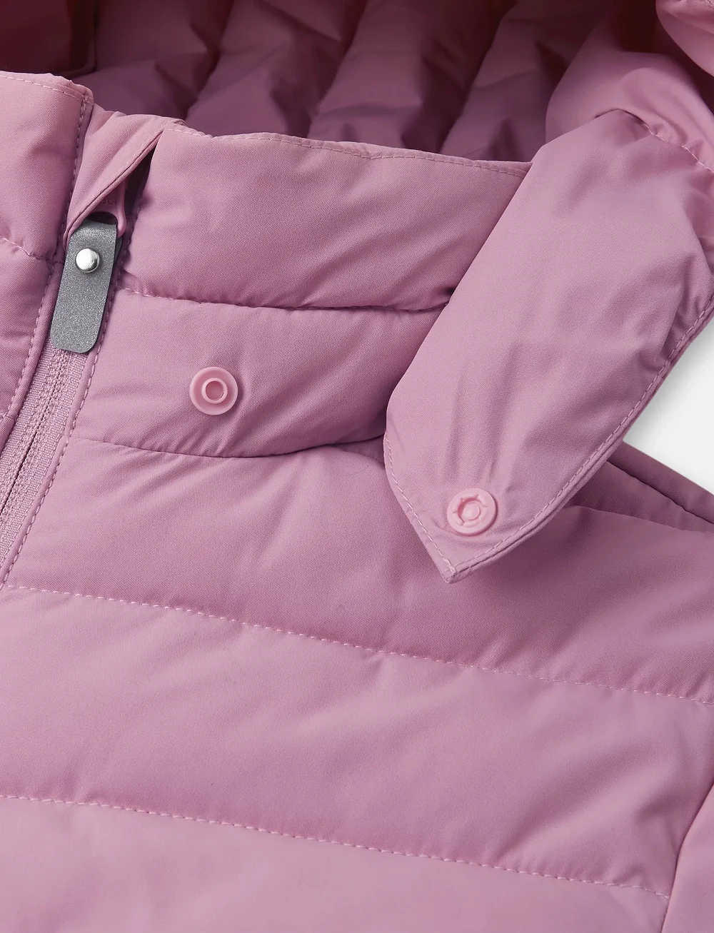 Reima - Jacket, Uumaja - isolierte jacken - grey pink - 4