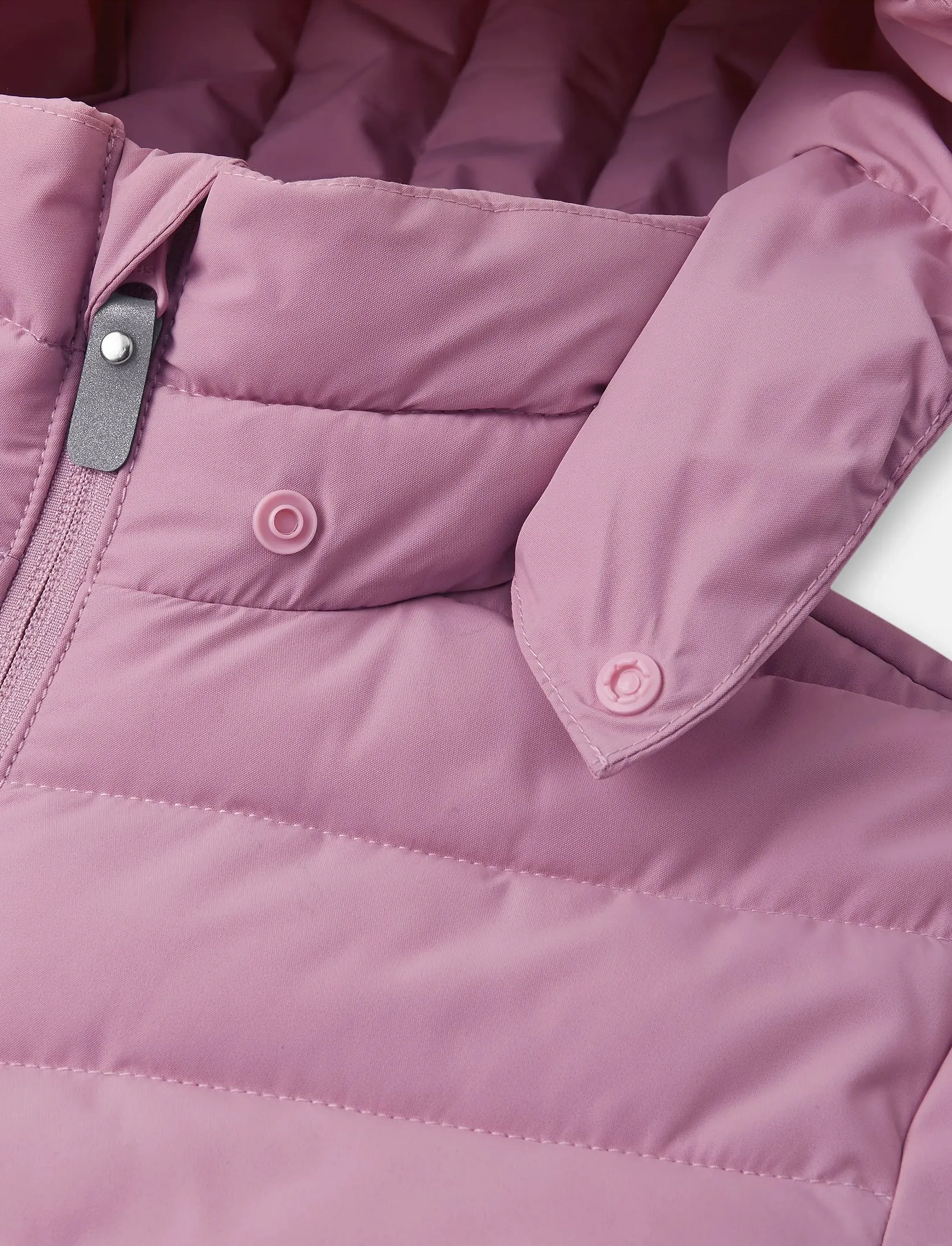 Reima - Jacket, Uumaja - isolierte jacken - grey pink - 4