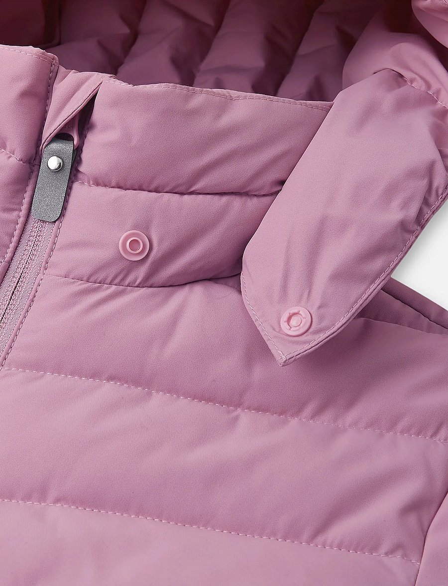 Reima - Jacket, Uumaja - geïsoleerde jassen - grey pink - 4