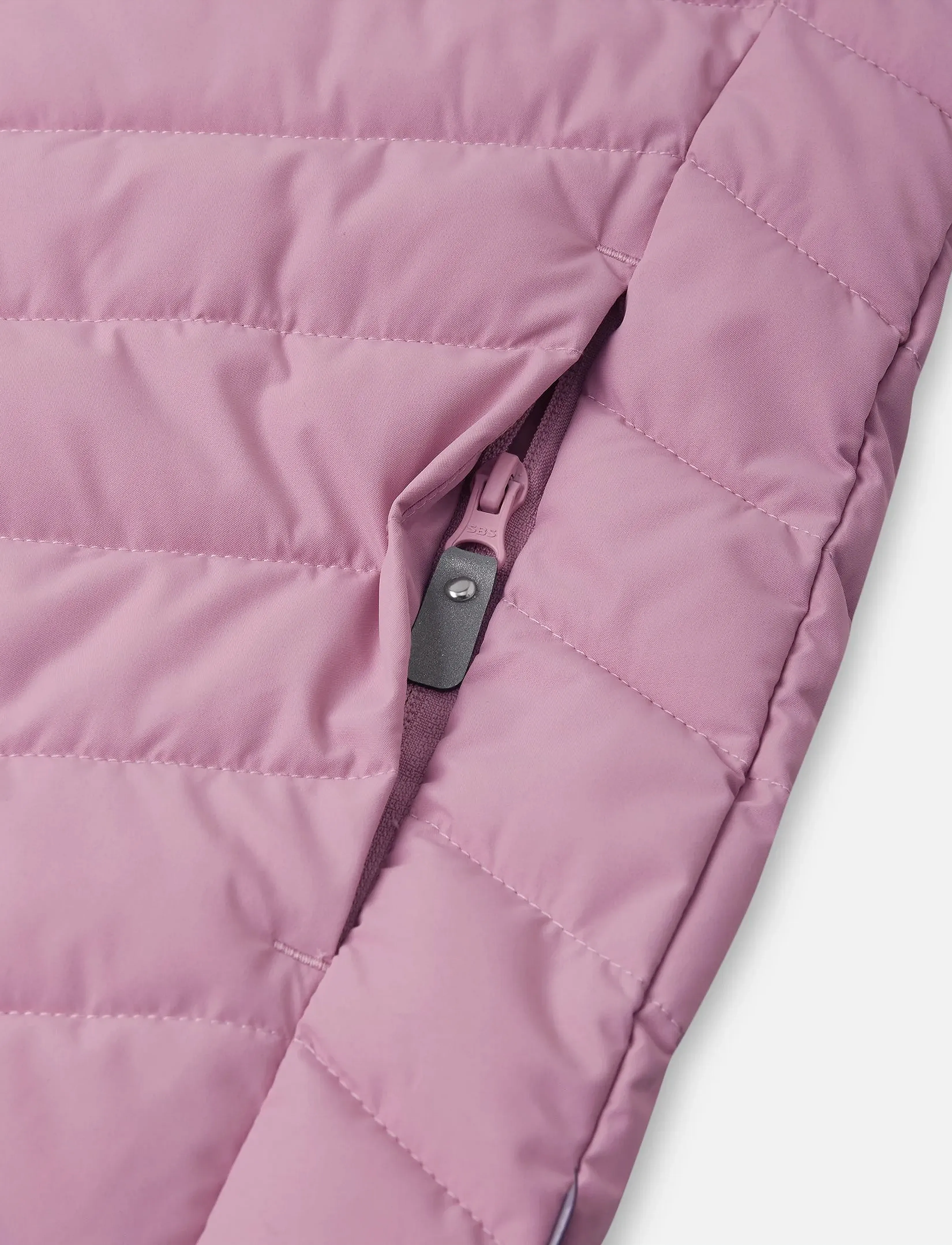 Reima - Jacket, Uumaja - geïsoleerde jassen - grey pink - 5