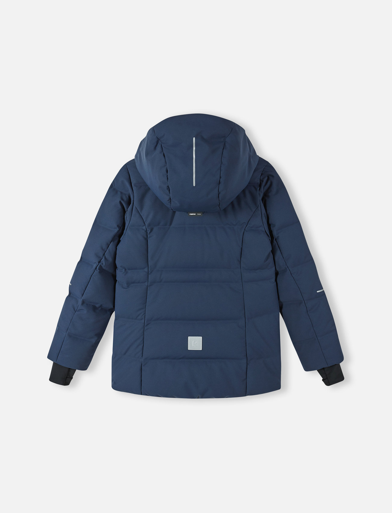 Reima - Reimatec down jacket, Ailigas - navy - 1