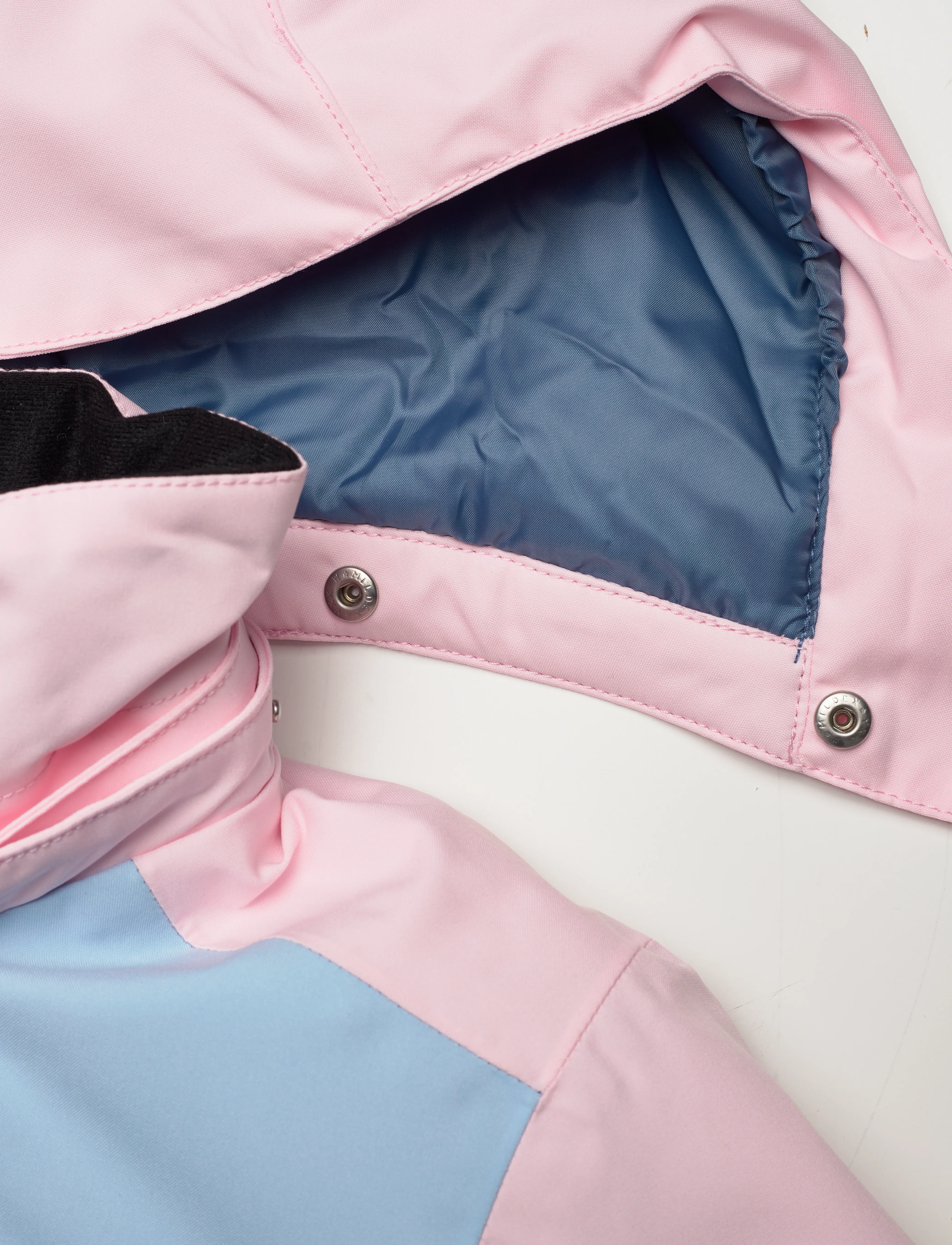 Reima - Reimatec winter jacket, Lainio - pale rose - 3