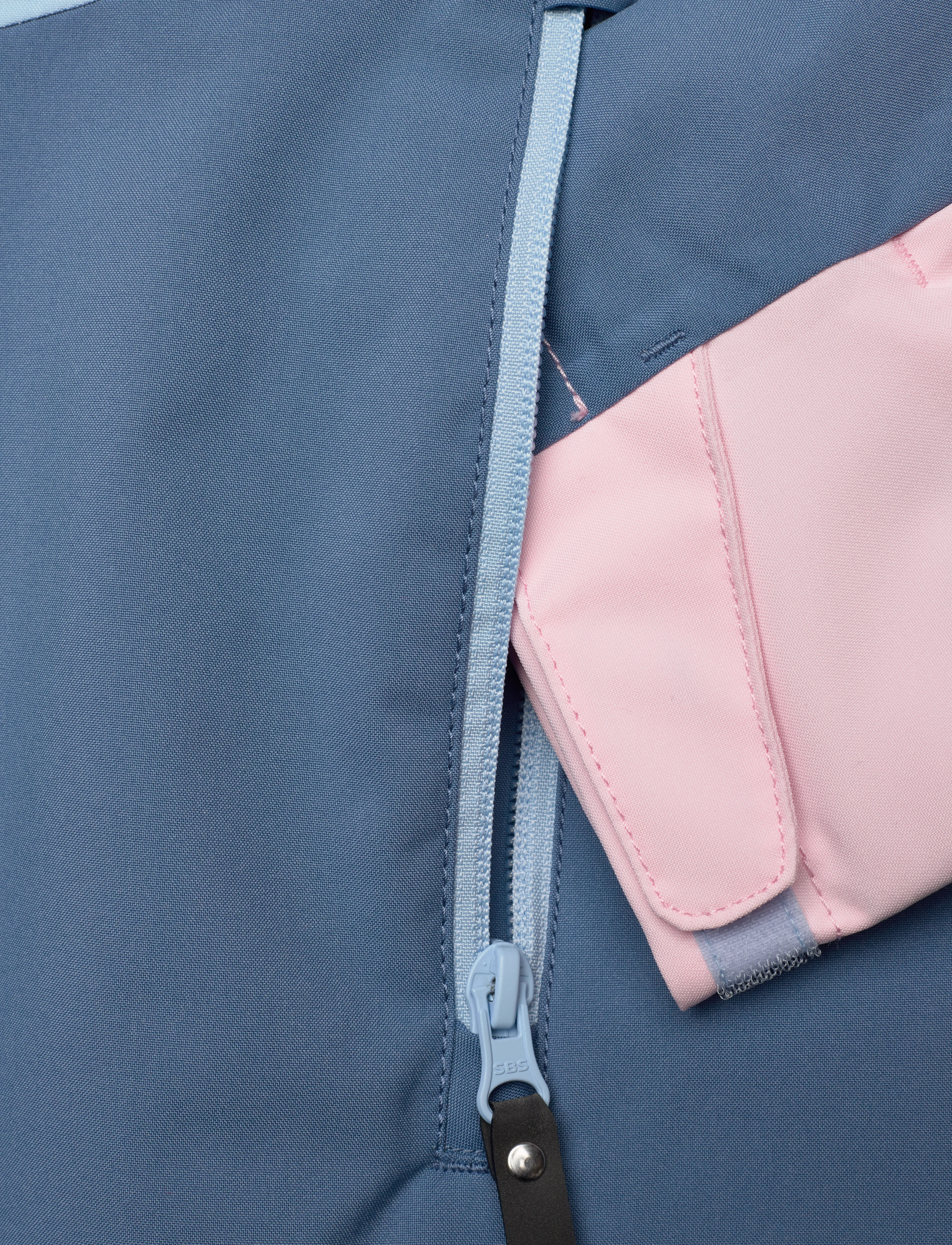 Reima - Reimatec winter jacket, Lainio - pale rose - 4