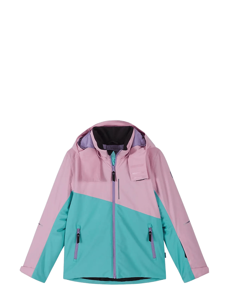 Reima - ReimaTec winter jacket, Kaaranka - shell- & regenjacken - aquamarine - 1