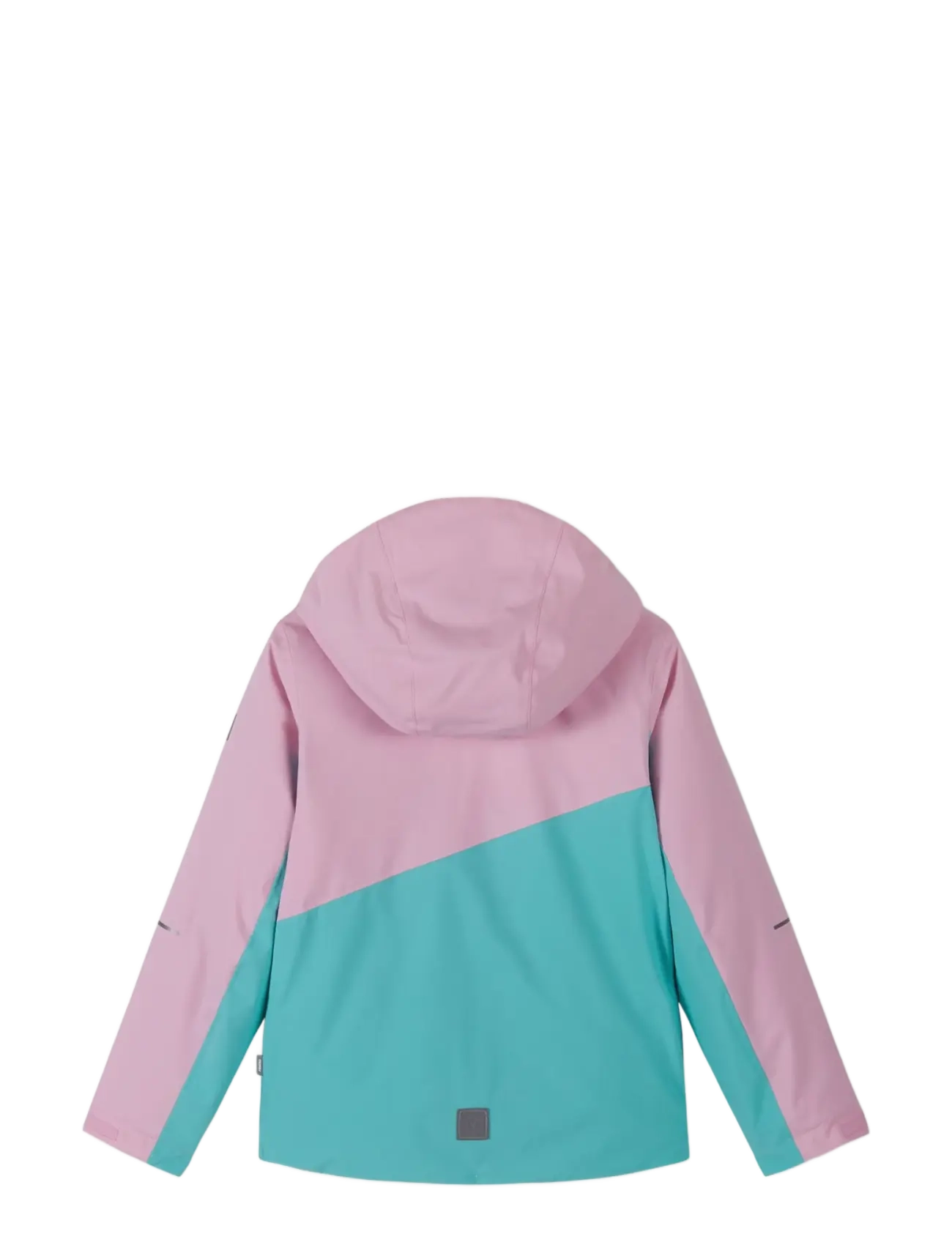 Reima - ReimaTec winter jacket, Kaaranka - shell- & regenjacken - aquamarine - 2