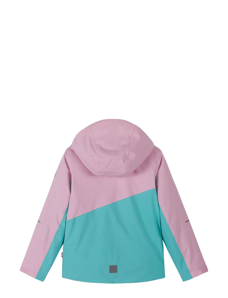 Reima - ReimaTec winter jacket, Kaaranka - shell- & regenjacken - aquamarine - 2