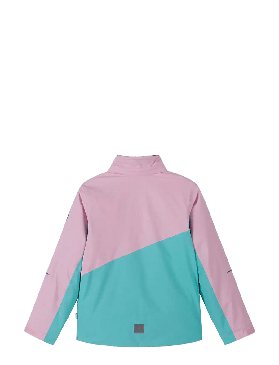 Reima - ReimaTec winter jacket, Kaaranka - shell- & regenjacken - aquamarine - 3