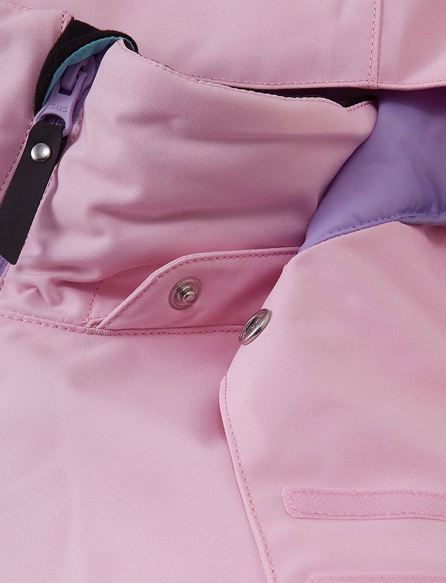 Reima - ReimaTec winter jacket, Kaaranka - shell- & regenjacken - aquamarine - 4