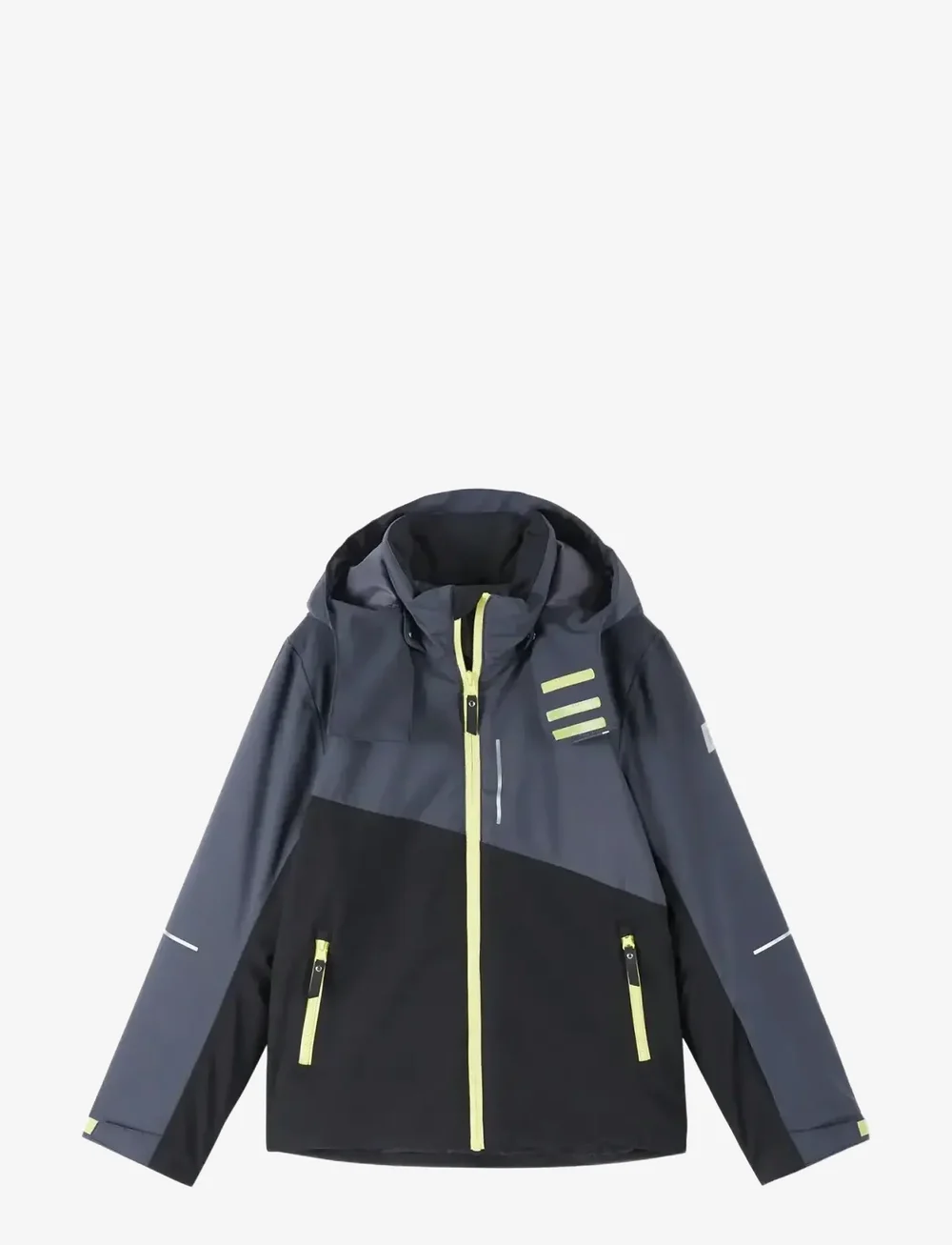 Reima - ReimaTec winter jacket, Kaaranka - outdoor - black - 1