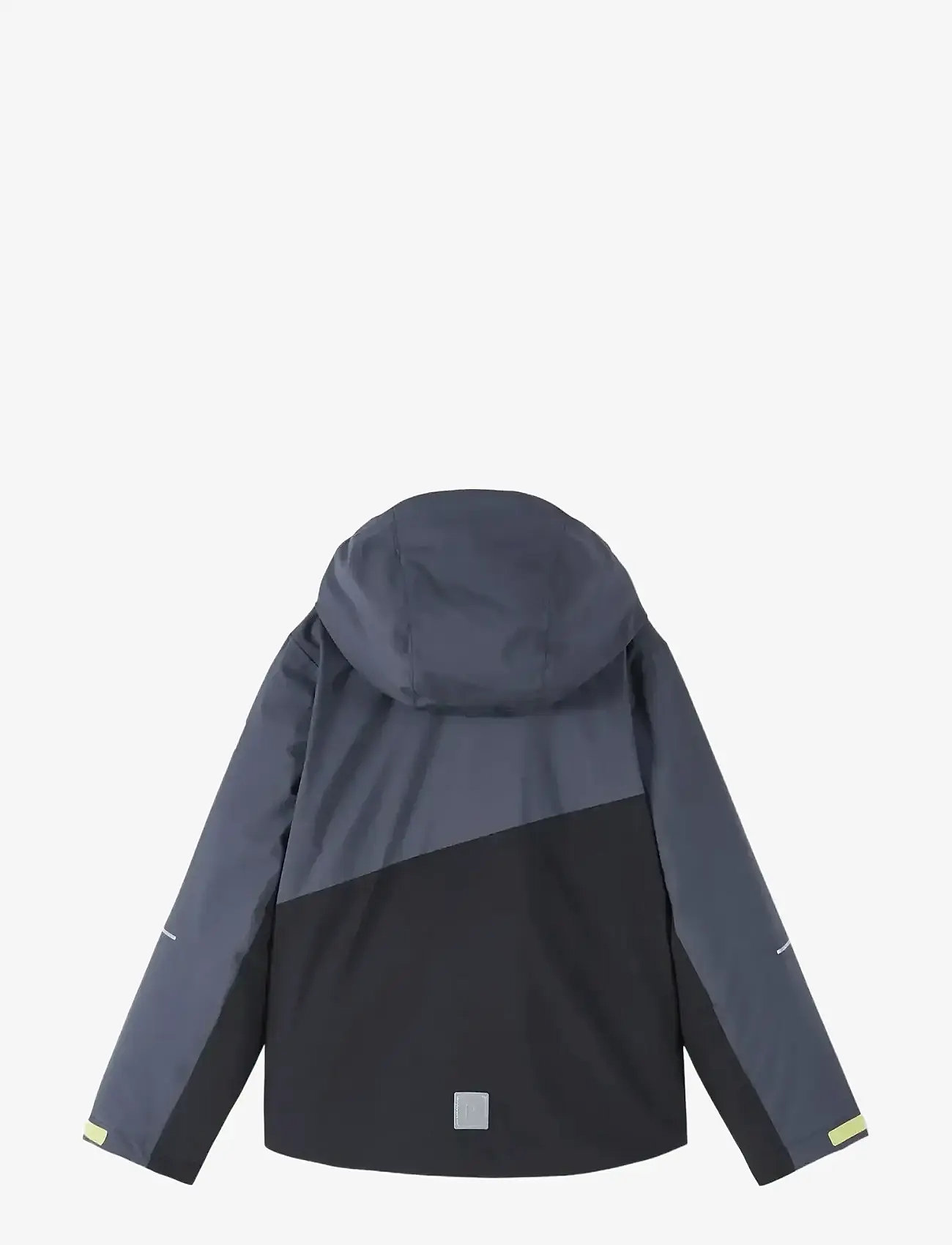 Reima - ReimaTec winter jacket, Kaaranka - overtøj - black - 2