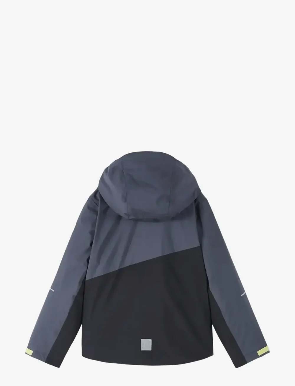 Reima - ReimaTec winter jacket, Kaaranka - outdoor - black - 2