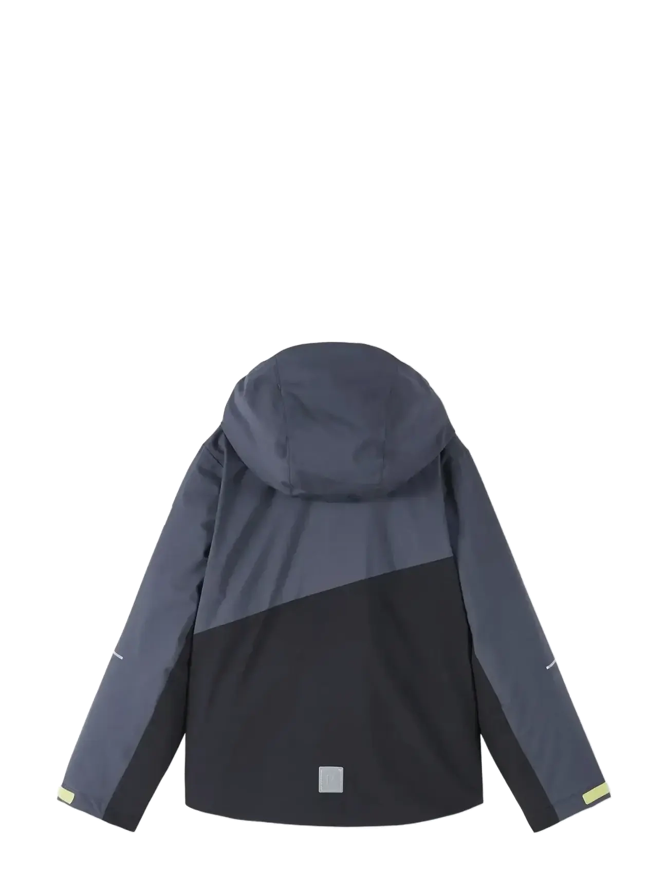 Reima - ReimaTec winter jacket, Kaaranka - Õueriided - black - 2