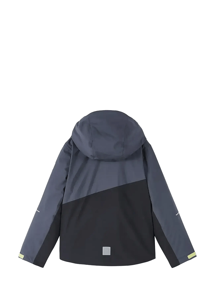Reima - ReimaTec winter jacket, Kaaranka - Õueriided - black - 2